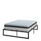 Flash Furniture 10" Queen Mattress, 14" Bed frame & 2" Topper Set XU-BD10-10PSM2M35-Q-GG - alternate 4